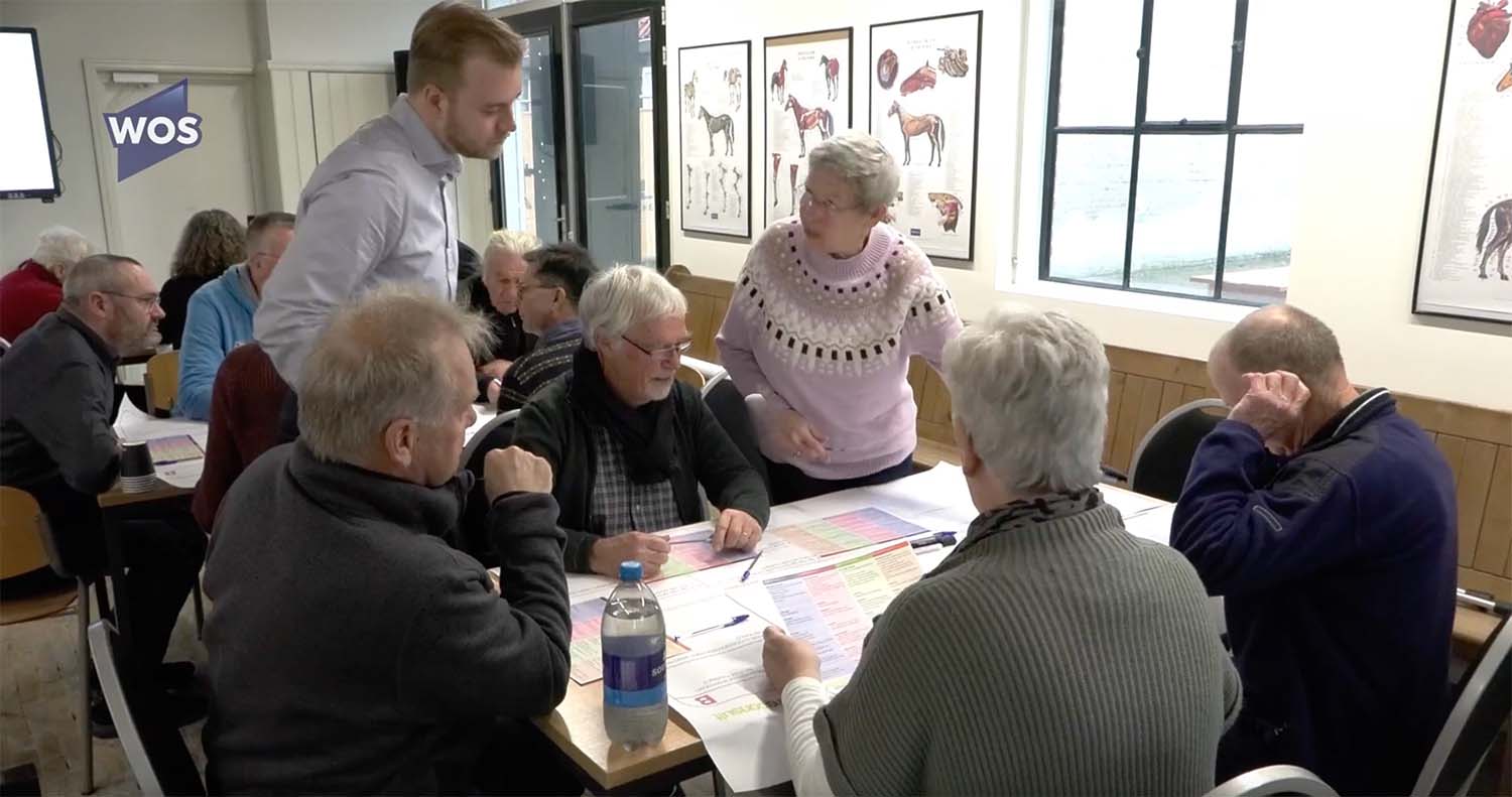 Bijeenkomst Gemeente Midden Delfland